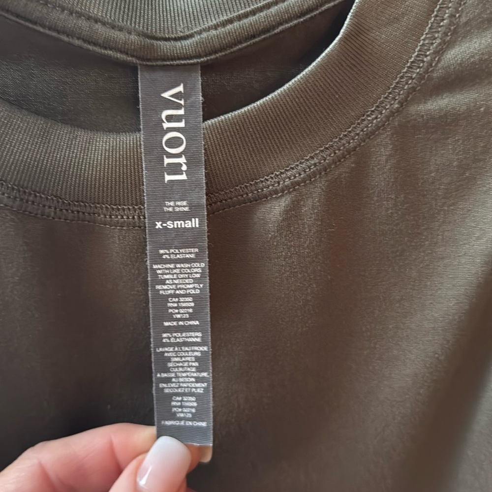 NWOT Vuori tank